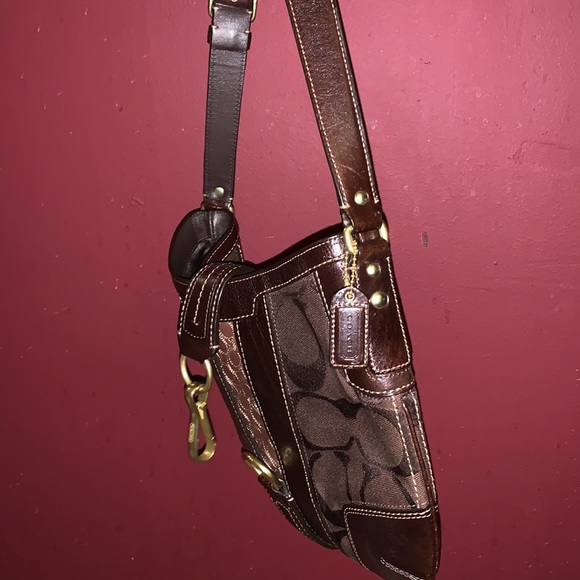 Coach bag - Picture 4 of 4